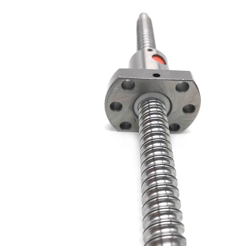 Chuanghe - Ball screw nut manufacturing 3000mm 1605 sfu1212 ball screw linear guide cnc router ball lead screw 9