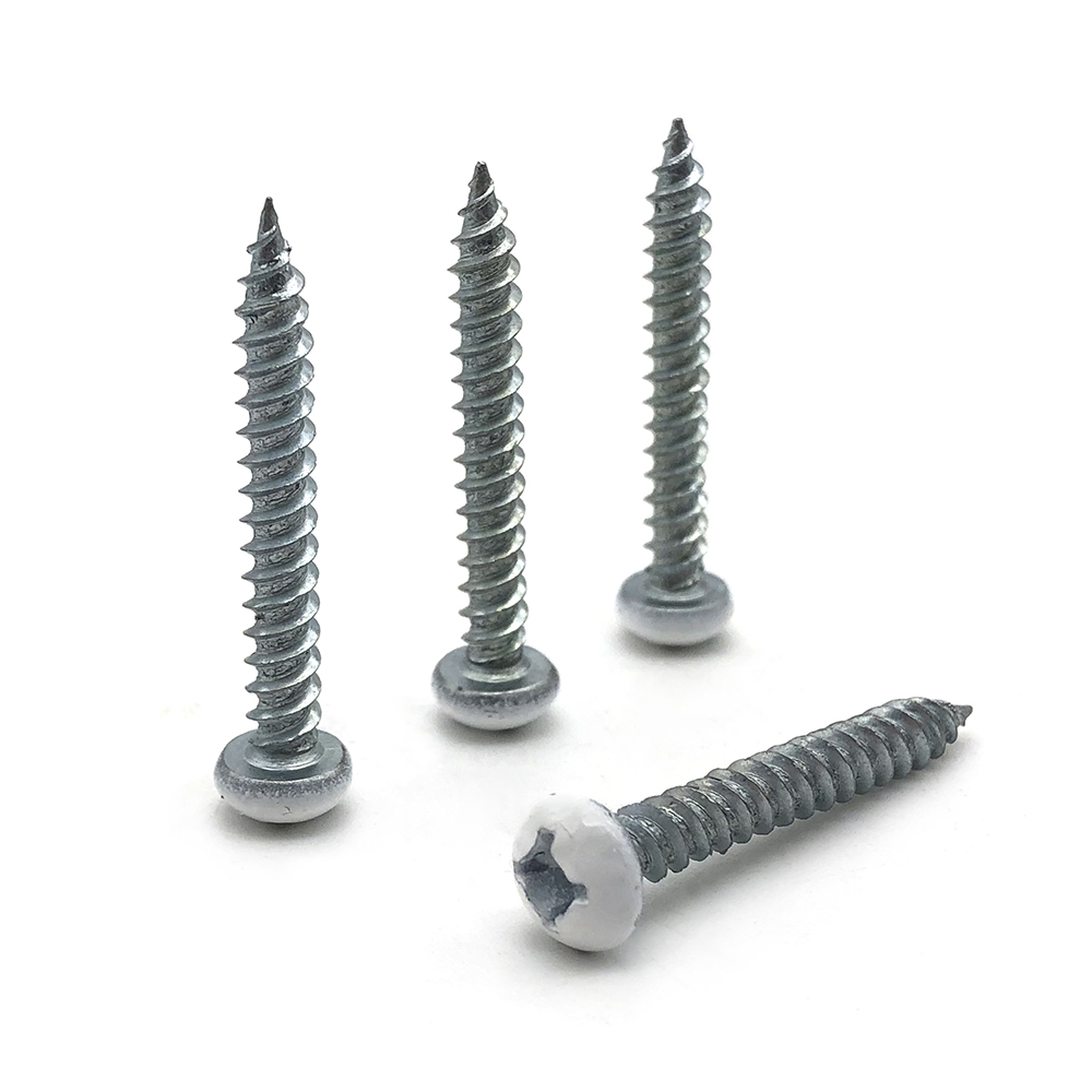 Chuanghe - stainless steel m2 tapping screw din 7981 phillips countersunk flat head self tapping screws Self-tapping screw 7