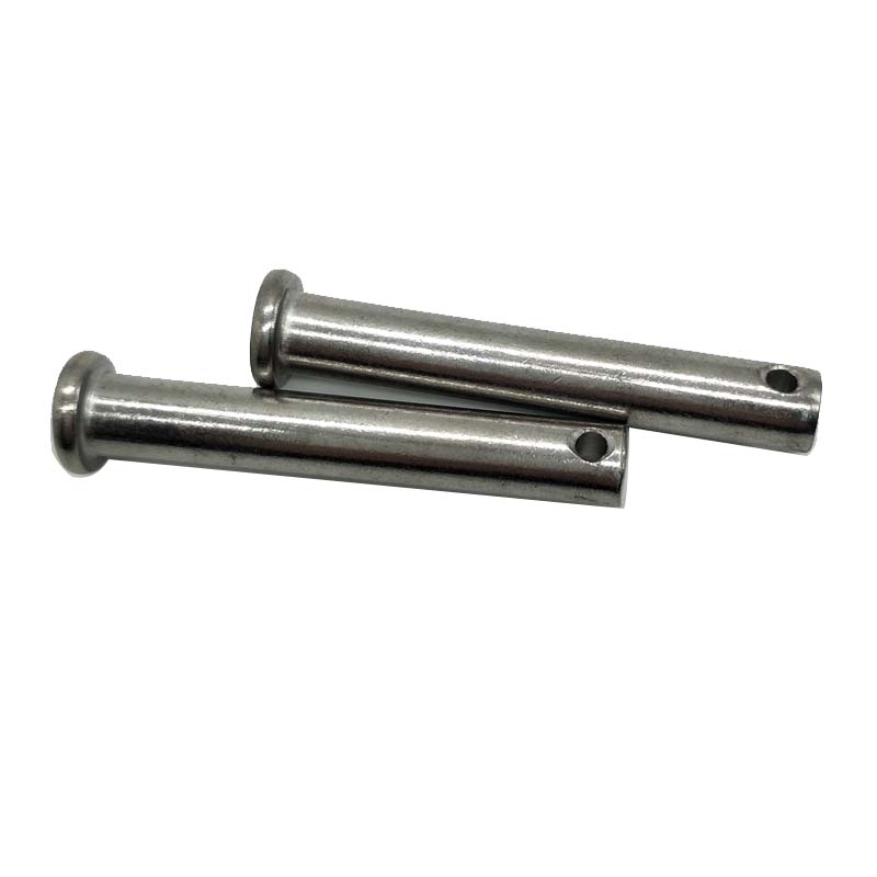 Chuanghe - 3mm 4mm 5mm 6mm 8mm 10mm Stainless steel clevis pins with head dowel pin 1