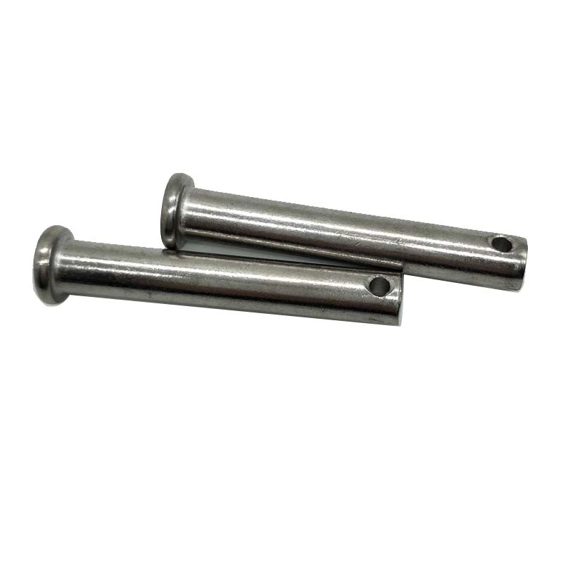 Chuanghe - 3mm 4mm 5mm 6mm 8mm 10mm Stainless steel clevis pins with head dowel pin 1