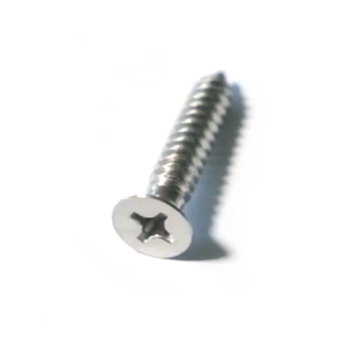 Chuanghe - China Din7505 Stainless Steel Flat Head Screw Self Tapping Screw Self-tapping screw 5