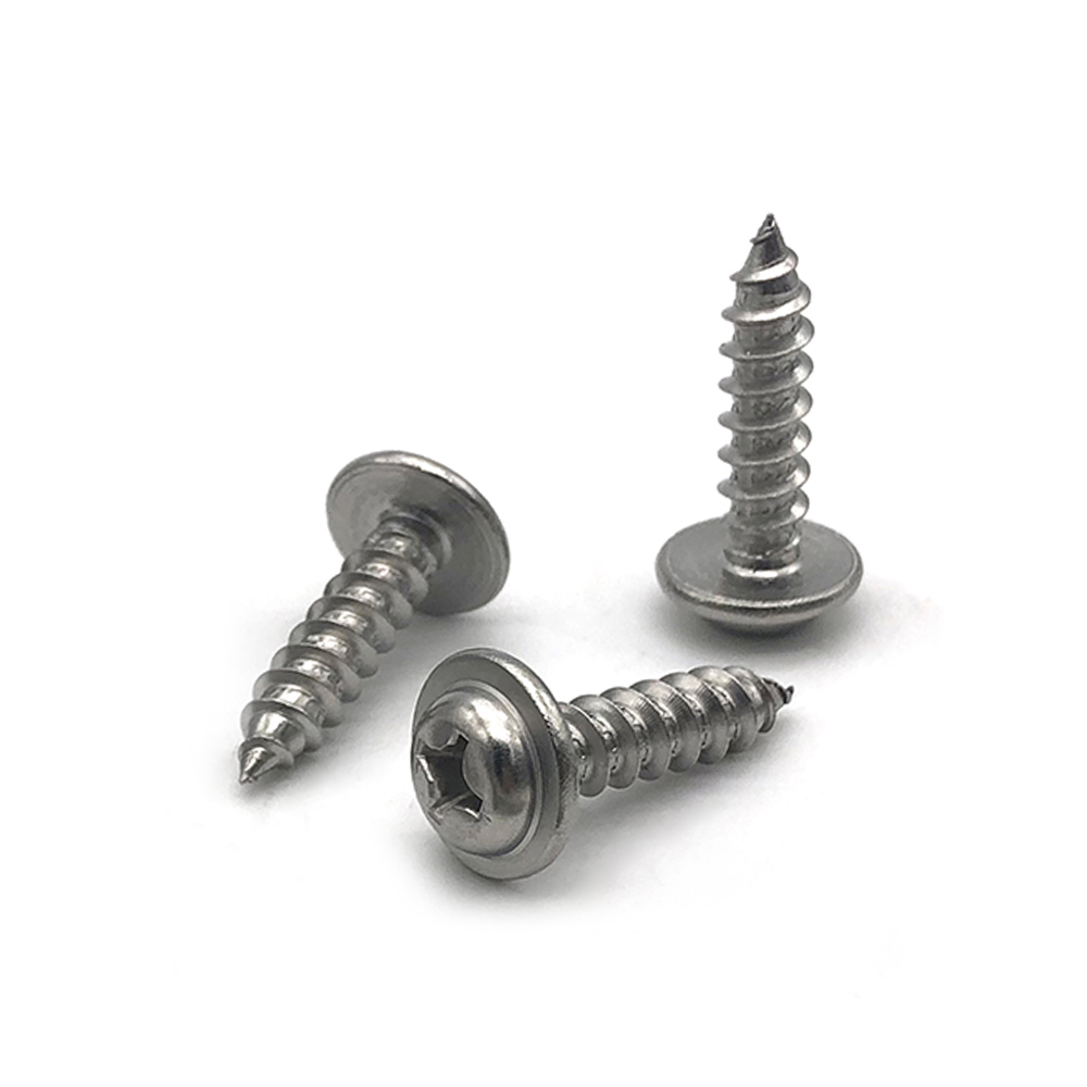 Chuanghe - China Din7505 Stainless Steel Flat Head Screw Self Tapping Screw Self-tapping screw 6