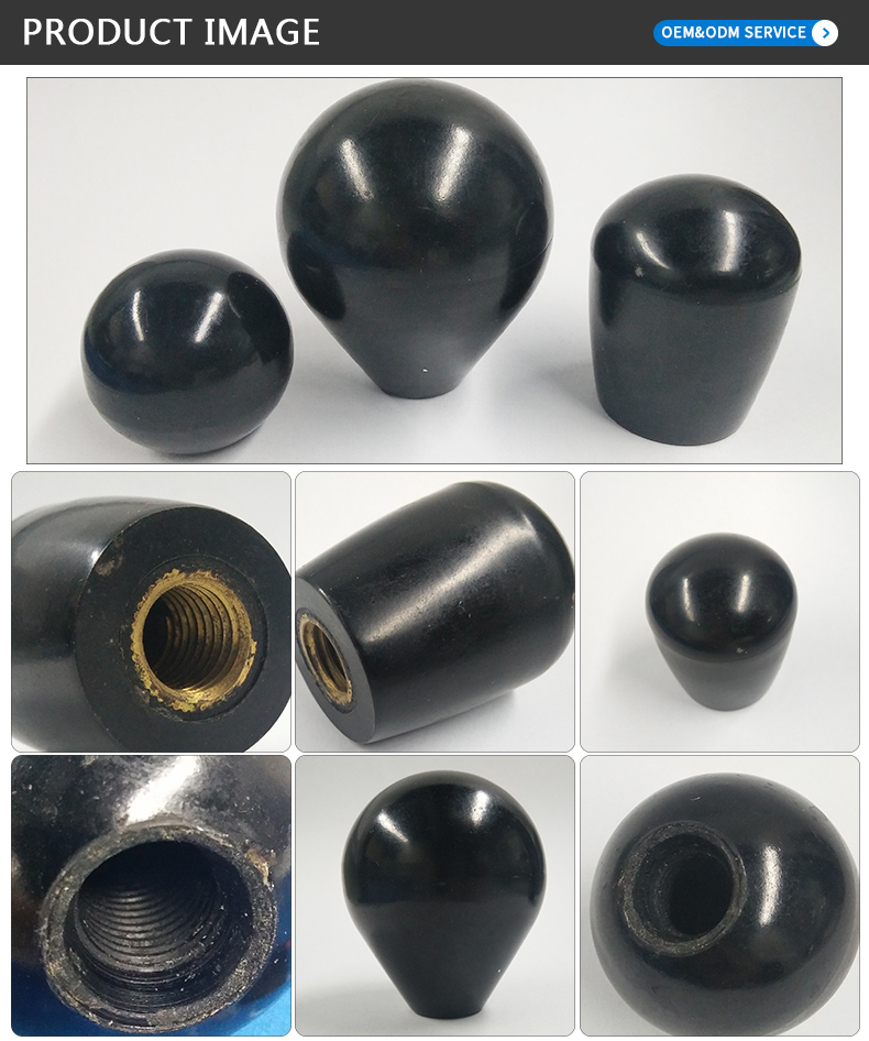 Chuanghe Fastener | high-quality bakelite handles and knobs company 7