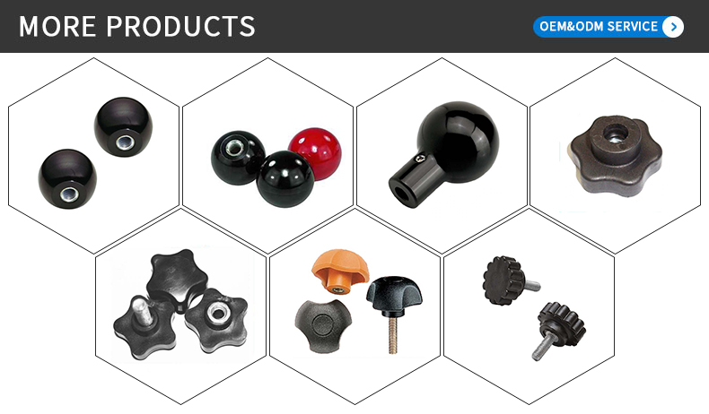 Chuanghe Fastener | high-quality bakelite handles and knobs company 8