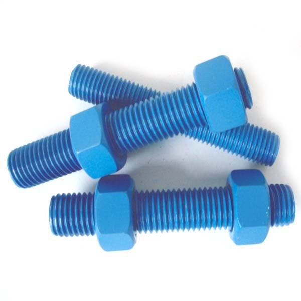 Chuanghe - gr5 car m14x1.5 m5 m6 m8 m10 stud bolt wheel titanium bolt for motorcycle fastener stud bolts 6