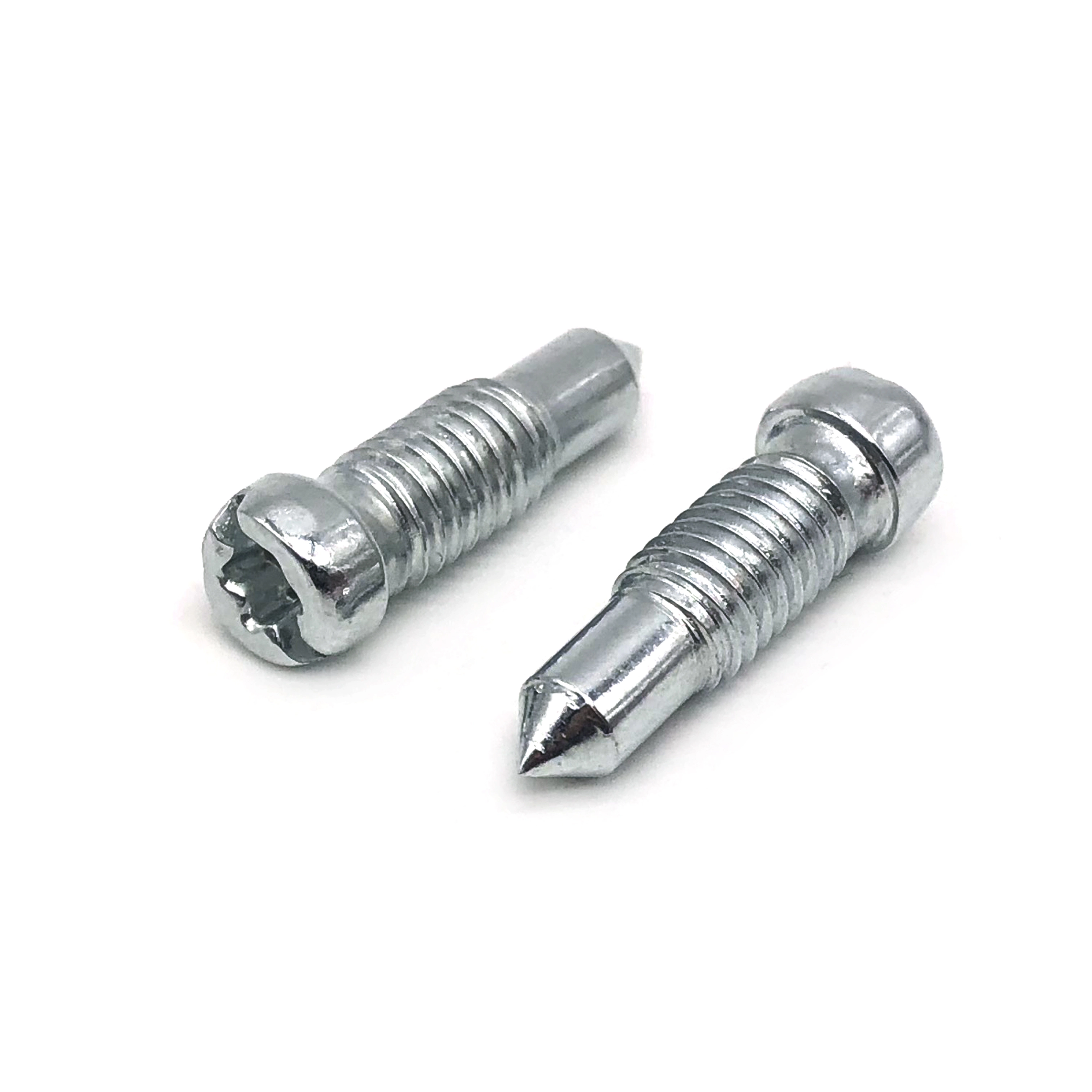 Chuanghe - China Wholesale captive screws Stainless Steel Sloltted Cross Recessed screw m3 m4 m5 m6 Captive Panel Screw for machinery special screw 1