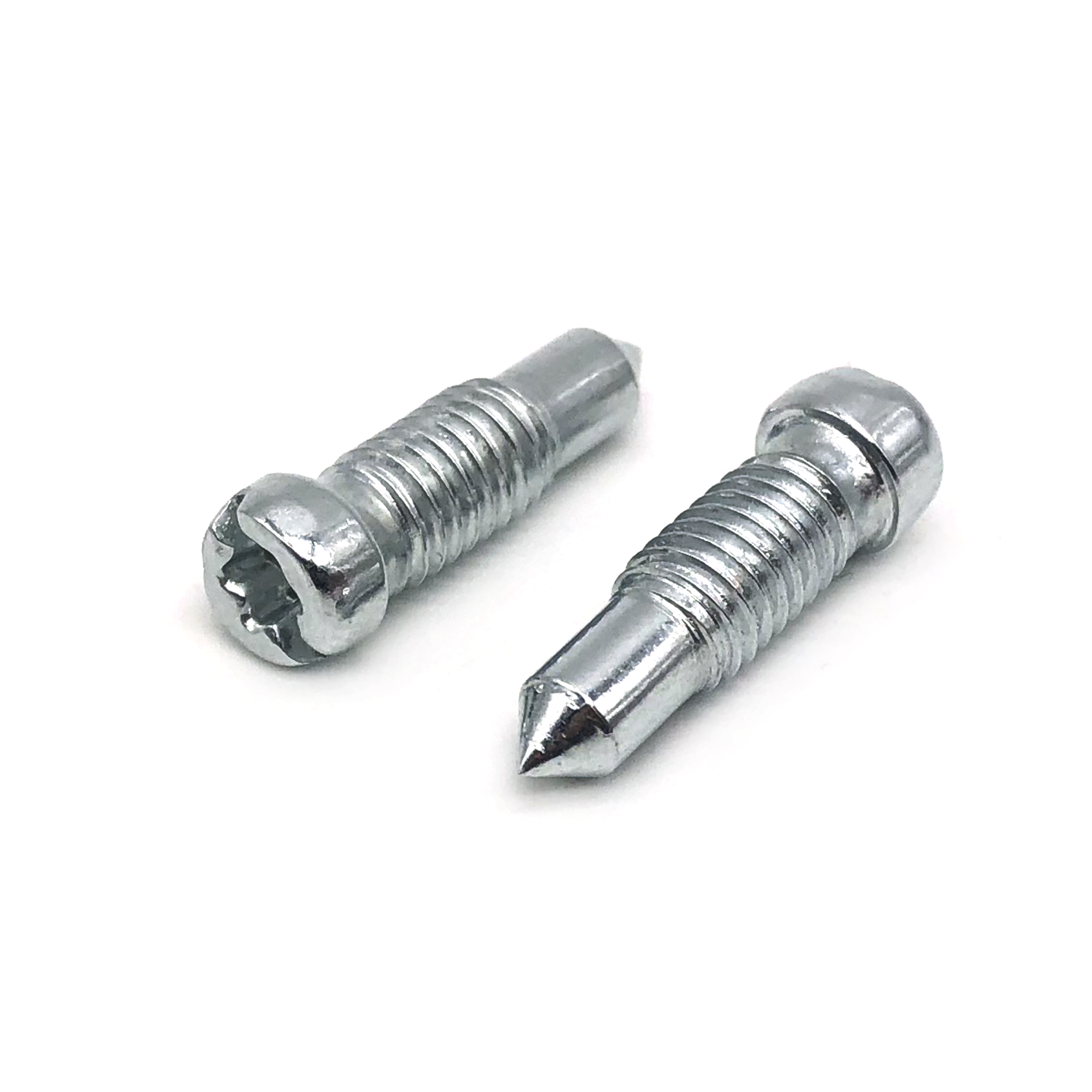 Chuanghe - China Wholesale captive screws Stainless Steel Sloltted Cross Recessed screw m3 m4 m5 m6 Captive Panel Screw for machinery special screw 8