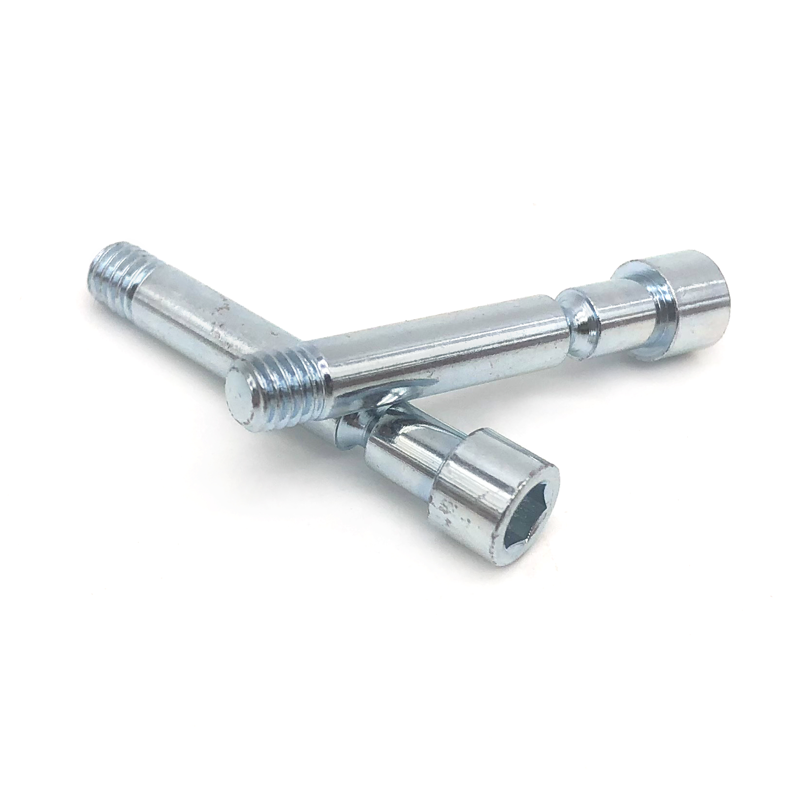 Chuanghe - China Wholesale captive screws Stainless Steel Sloltted Cross Recessed screw m3 m4 m5 m6 Captive Panel Screw for machinery special screw 6