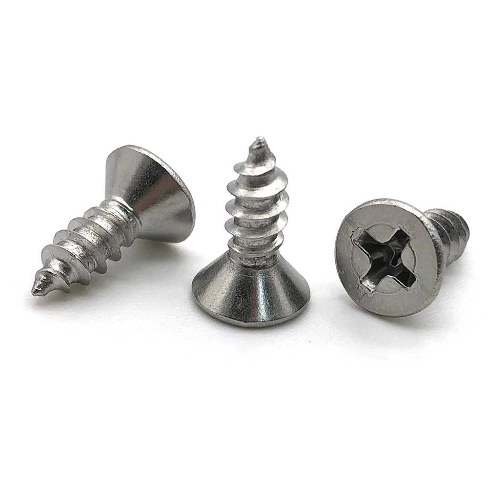 Chuanghe - Stainless Steel 304 Self-tapping Screws Self-tapping screw 1