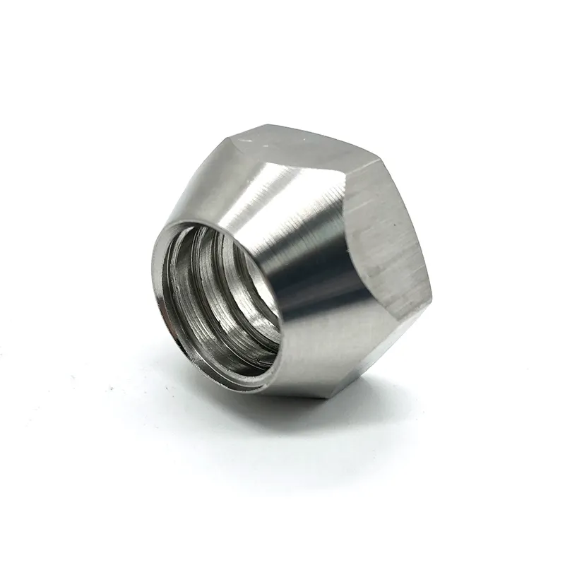 Chuanghe Fastener | wholesale carbon steel hex nuts factory 7