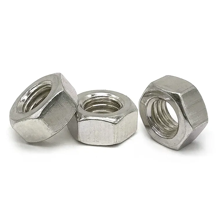 Chuanghe Fastener | wholesale carbon steel hex nuts factory 4