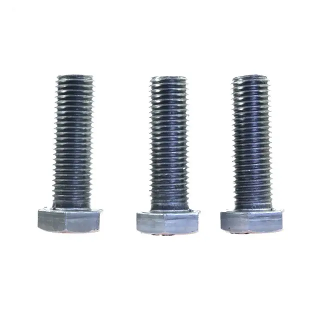 Custom hex head bolt suppliers Manufacturer | Chuanghe Fastener 3