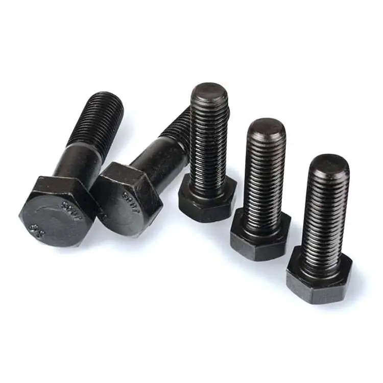 Custom hex head bolt suppliers Manufacturer | Chuanghe Fastener 7