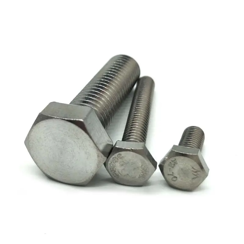 Custom hex head bolt suppliers Manufacturer | Chuanghe Fastener 5