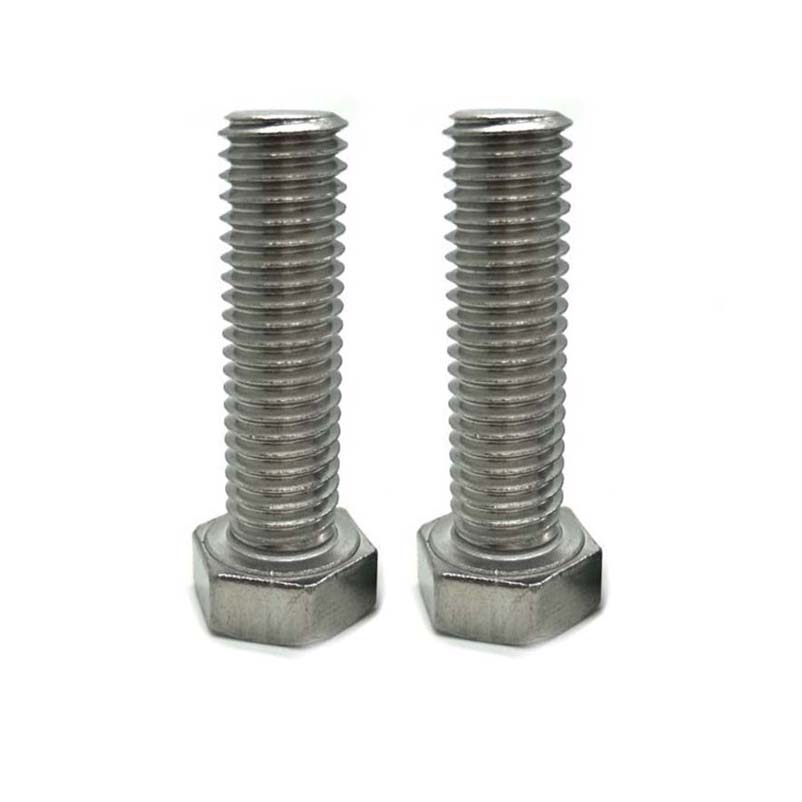 Custom hex head bolt suppliers Manufacturer | Chuanghe Fastener 4