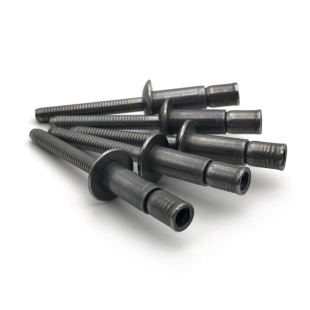 Chuanghe - High strength Dome Head 304 Stainless Steel Structural Blind Rivets with High Strength lock Structural Blind Rivet blind rivet 1