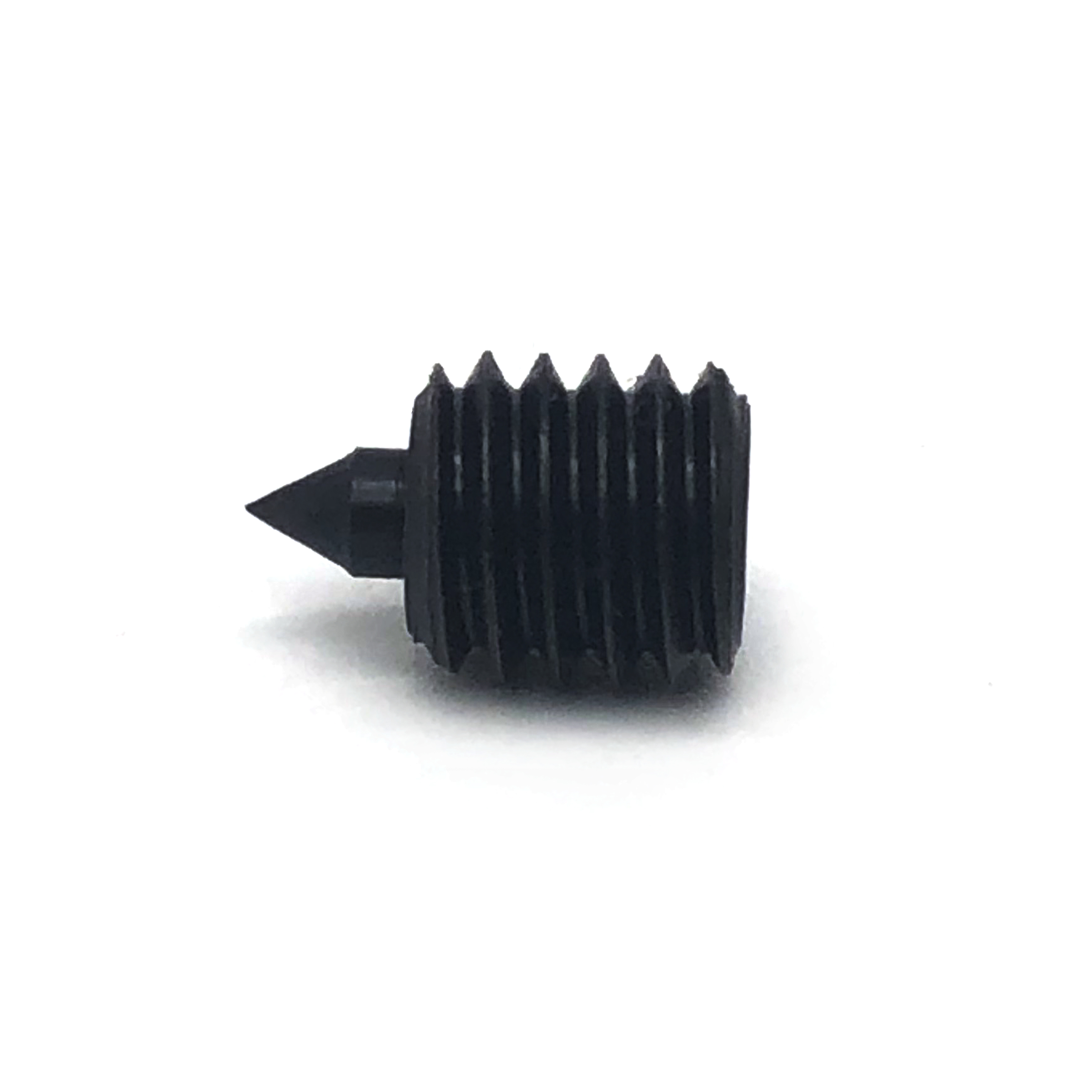 Chuanghe - Factory price M2-M16 304 Stainless Steel machine screw Headless Hex Socket Set Screw With Concave End with cone point DIN914 m4 Set screw 3