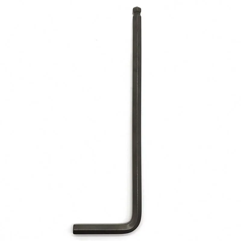 Chuanghe - High-strength Allen key Nickel-plated Allen wrench Black Allen wrench China Supplier allen waench 1