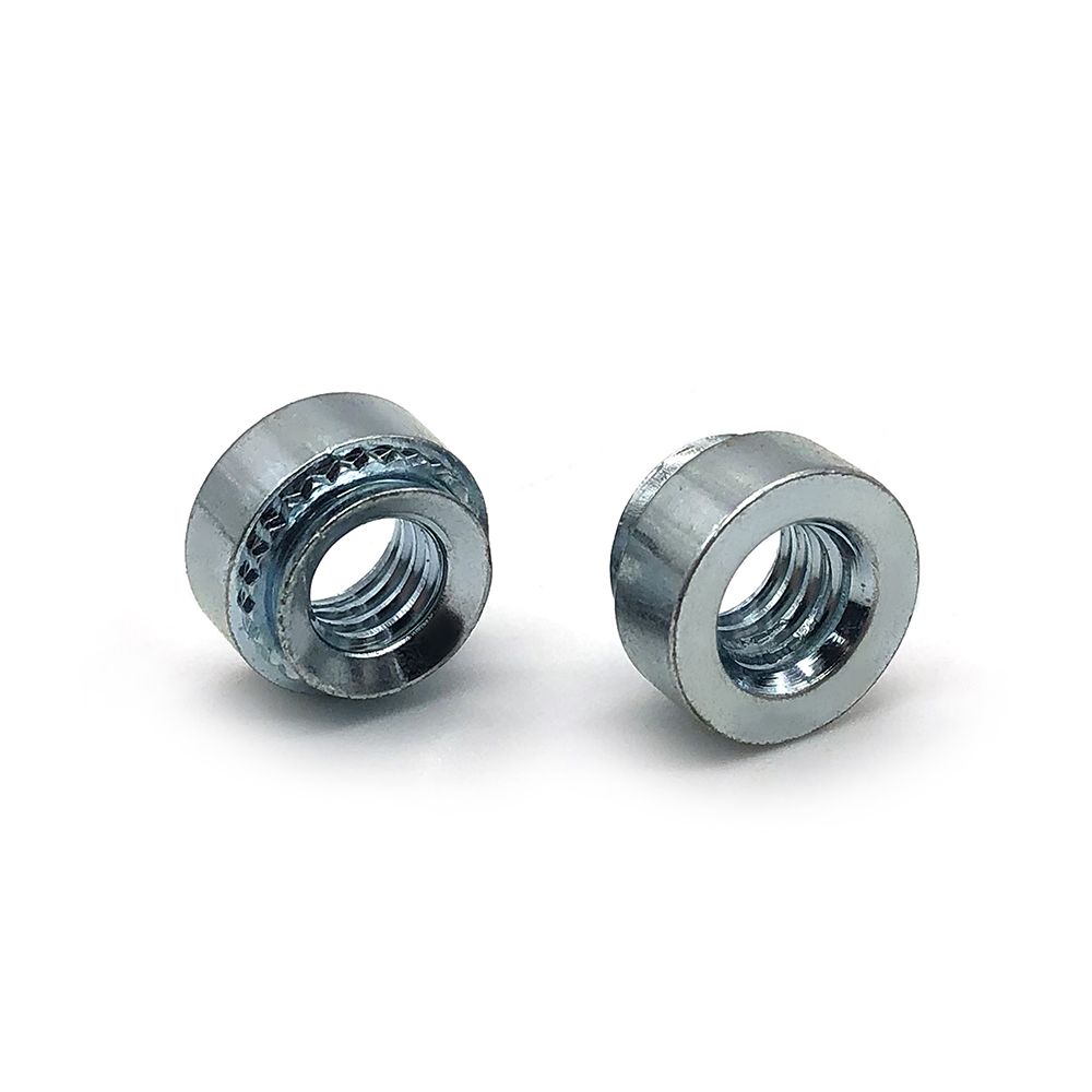Chuanghe - M2.5 M3 M4 M5 Stainless Steel 304 hex Self Clinching Locking Nuts for Sheet Metal rivet nut 5