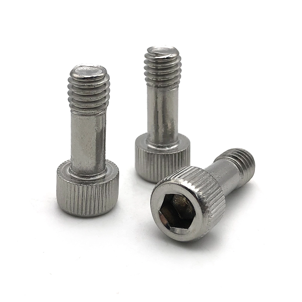 Chuanghe - China Supplier Stainless Steel M4 Hexagon Socket Cap Head Captive Screw socket screw 1