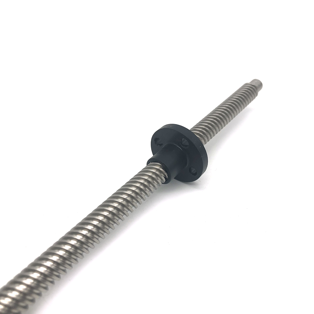 Chuanghe - Ball screw 16mm ball screw nut set for CNC machine ball screw ball lead screw 1