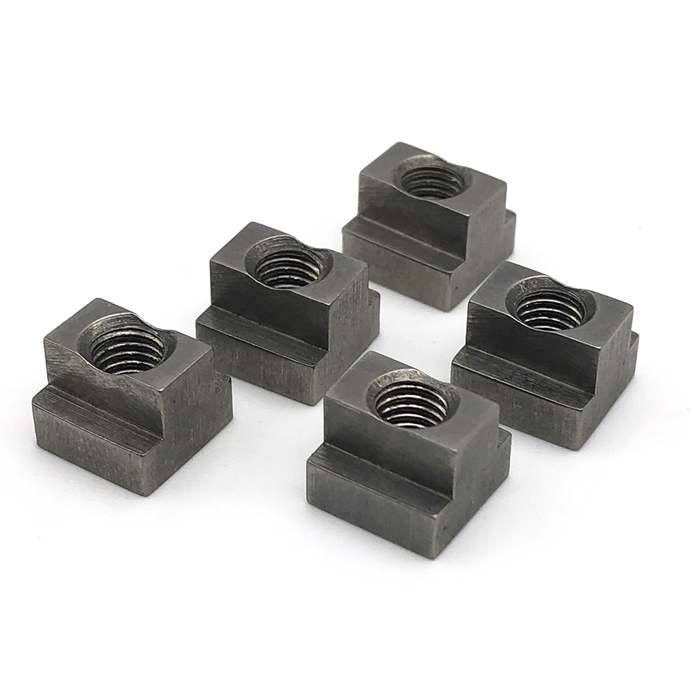 Chuanghe - Zinc Plated Carbon Steel m8 Sliding T slot Nut for Aluminum Profile Accessories,type t hammer nuts t nut 10