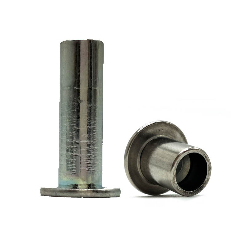 Chuanghe - High Strength Solid Pin Countersunk Head Solid Semi-Tubular Rivet tubular rivet/hollow rivet 1
