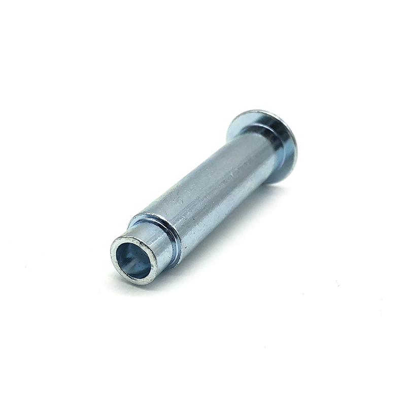Chuanghe - High Strength Solid Pin Countersunk Head Solid Semi-Tubular Rivet tubular rivet/hollow rivet 5