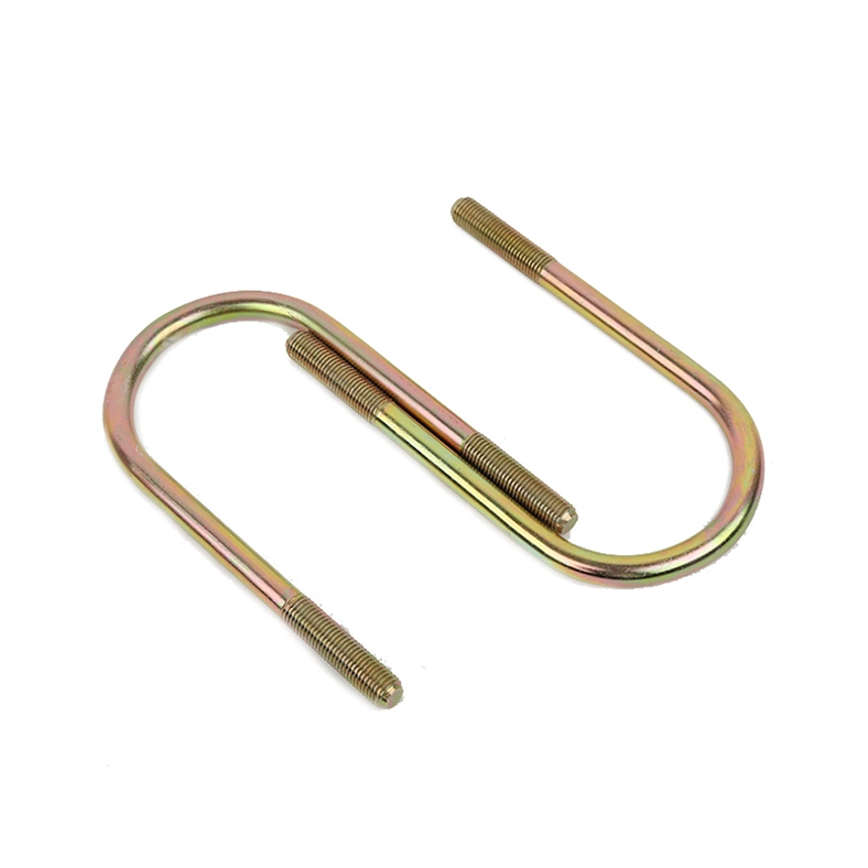 Chuanghe - U Bolt M10 For Truck Auto Hot Dip Galvanized M27 U-Bolt u bolts 1