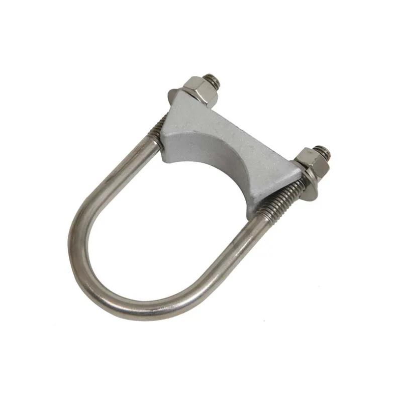 custom galvanized u bolts suppliers | Chuanghe Fastener 7