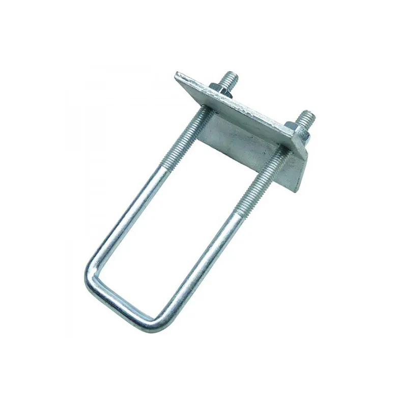 custom galvanized u bolts suppliers | Chuanghe Fastener 5