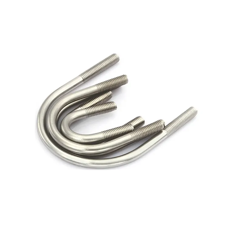 custom galvanized u bolts suppliers | Chuanghe Fastener 4