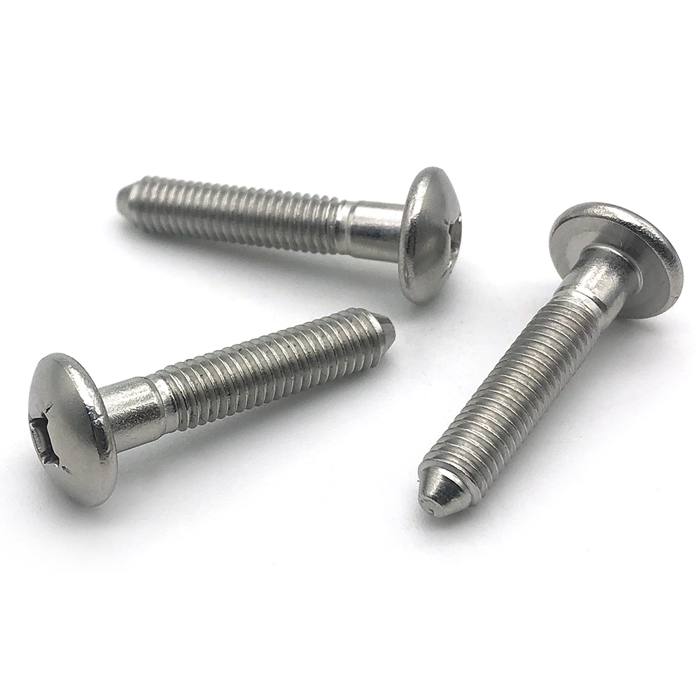 Chuanghe - China Factory security screw anti-theft self taping square slot anti theft screw Anti-theft screw 3