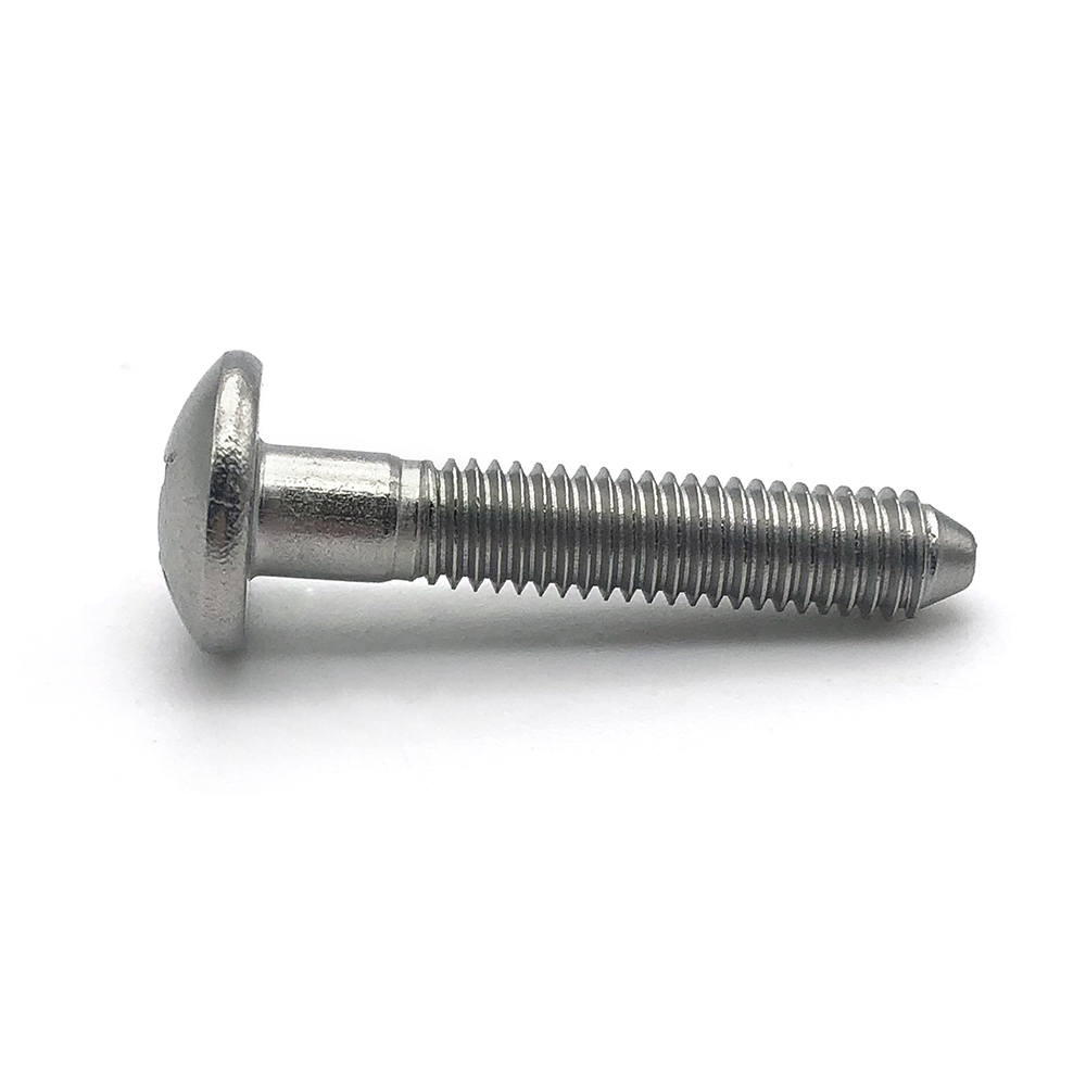 Chuanghe - China Factory security screw anti-theft self taping square slot anti theft screw Anti-theft screw 1