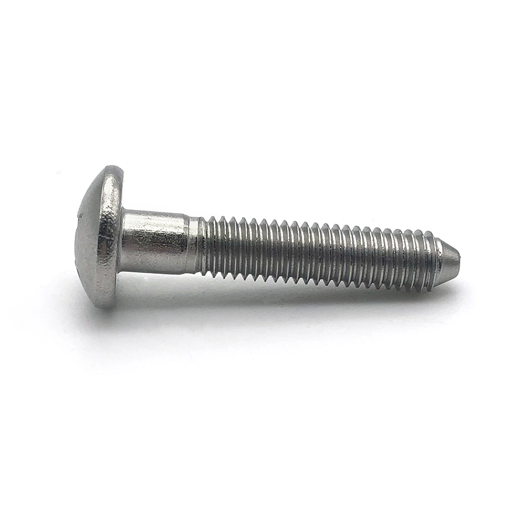Chuanghe - China Factory security screw anti-theft self taping square slot anti theft screw Anti-theft screw 1