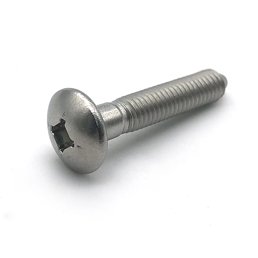 Chuanghe - China Factory security screw anti-theft self taping square slot anti theft screw Anti-theft screw 5