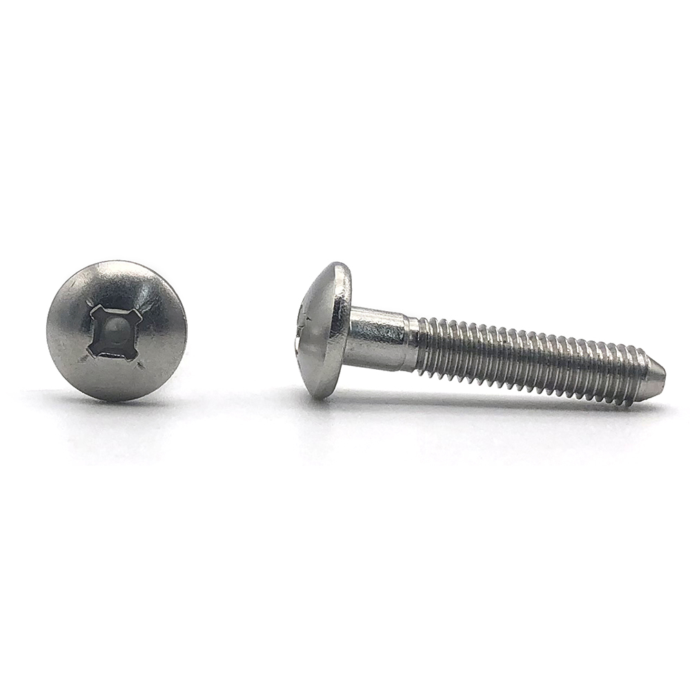 Chuanghe - China Factory security screw anti-theft self taping square slot anti theft screw Anti-theft screw 6