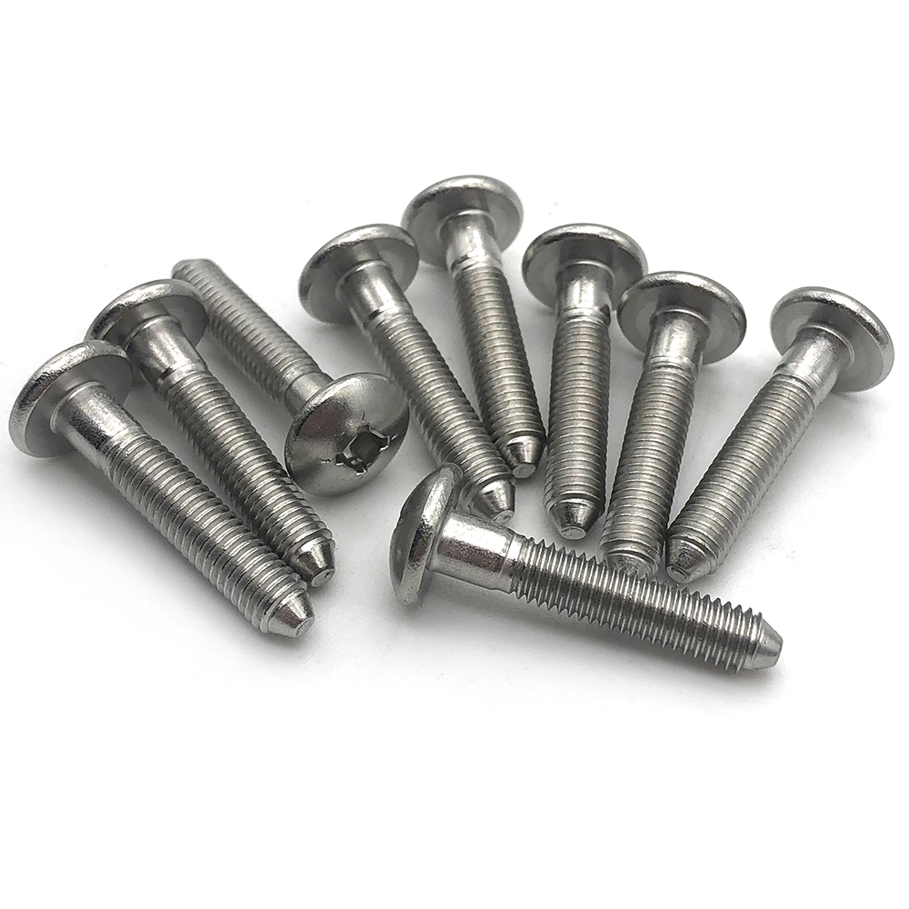 Chuanghe - China Factory security screw anti-theft self taping square slot anti theft screw Anti-theft screw 7