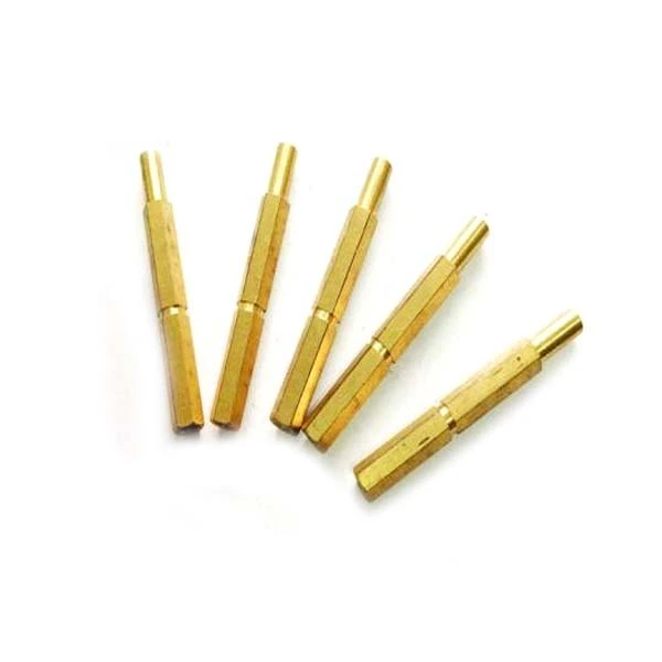 Chuanghe - China Customized Hex Brass Standoff M8 Standoffs Screw standoff screw 1