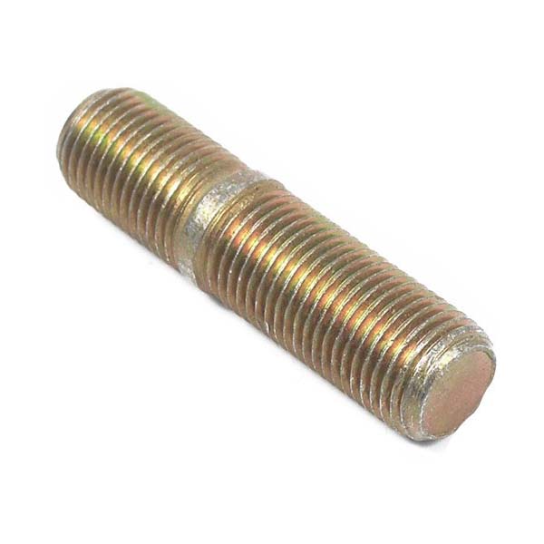 Chuanghe - M5 M6 Stainless Steel Weld Stud Screws Welding Stud Bolts M6 M8 M10 M12 Carbon Steel Black Plain Double End Studs Threaded Rod stud bolts 4