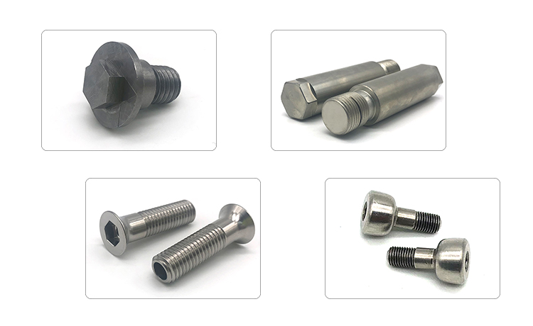 Chuanghe - M3 Black zinc grade 8.8 flat head hollow screw hollow screw 13