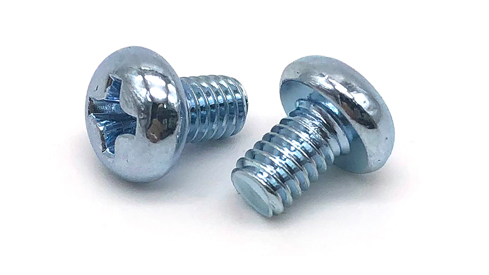 Chuanghe - DIN JIS ISO Stainless Steel Phillips Pan Head Machine Fastener Screw Cross Recessed Screws Pan head screw 2