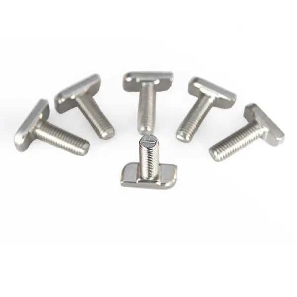 best t slot bolts suppliers | Chuanghe Fastener 4