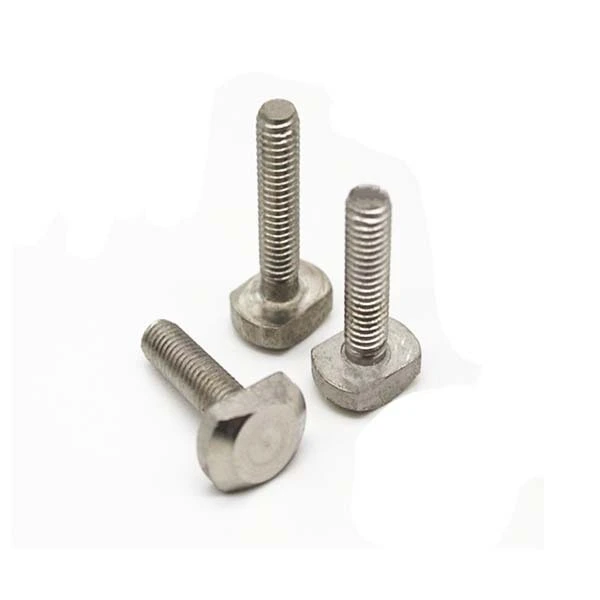Chuanghe - 304 Stainless Steel GB37 T-Slot Bolts M5 - M20 t bolts 1
