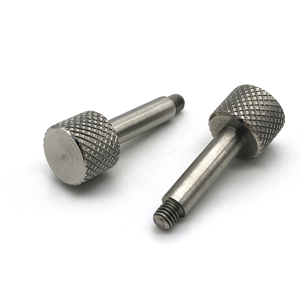 Chuanghe - wholesale M5 M6 M8 racket bolts carbon steel Galvanized thumb screws Thumb screw 3
