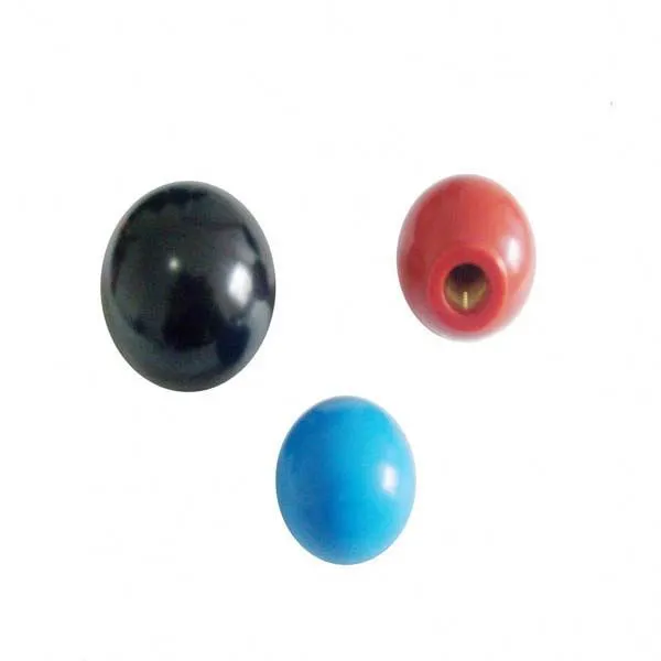 Chuanghe - Hardware Materials colorful door knob plastic ball knob Handle 1