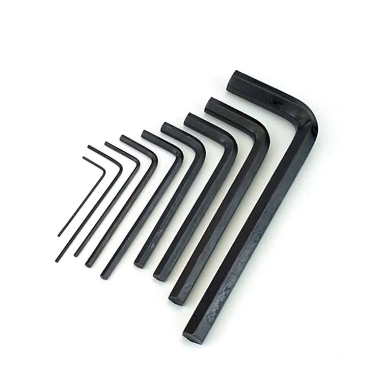 Chuanghe - Custom anodized Torx ball point allen long t handle hex key,Allen wrench hex wrench 3mm 6mm 6.5mm Zinc Plated allen hex key allen waench 1