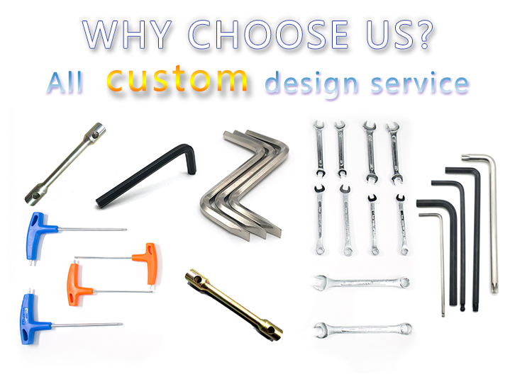 top allen key wrench suppliers | Chuanghe Fastener 4