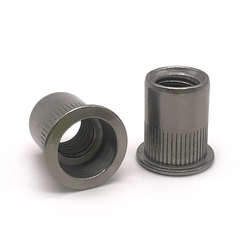Chuanghe - Galvanized zinc plated rivet nuts M3 M4 M5 M6 M8 M10 M12 rivet nut 6