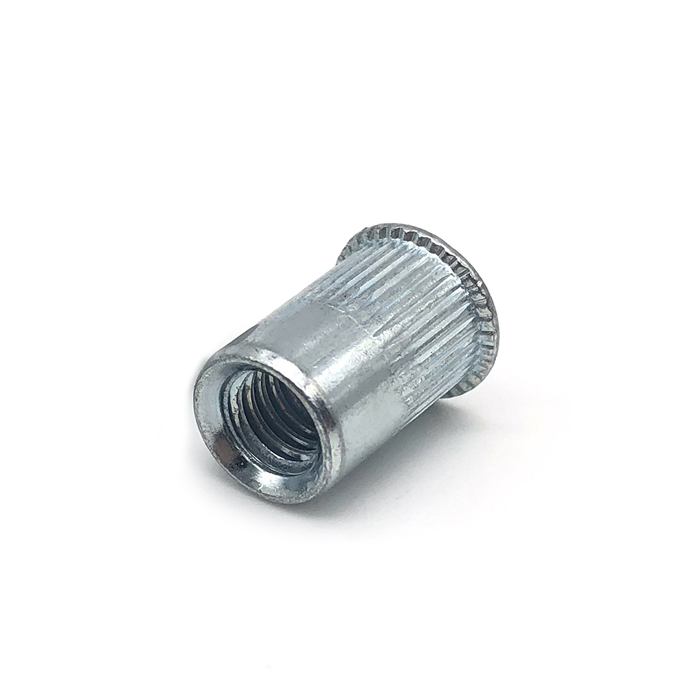 Chuanghe - Galvanized zinc plated rivet nuts M3 M4 M5 M6 M8 M10 M12 rivet nut 3